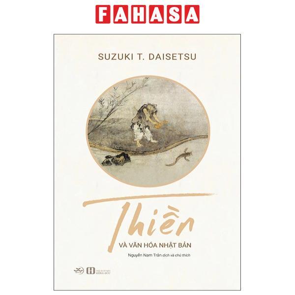 Sách - Thiền Và Văn Hoá Nhật Bản