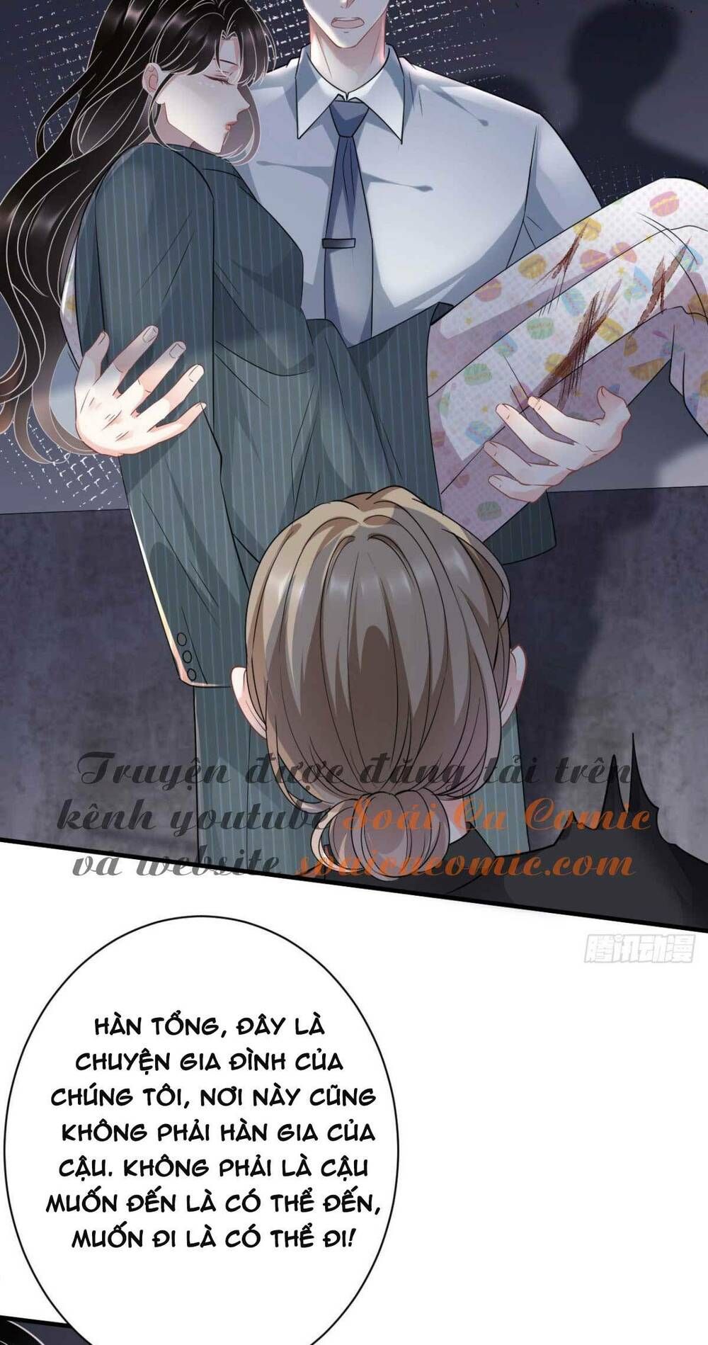 đại tiểu thư có ý đồ gì xấu đâu chapter 54 33