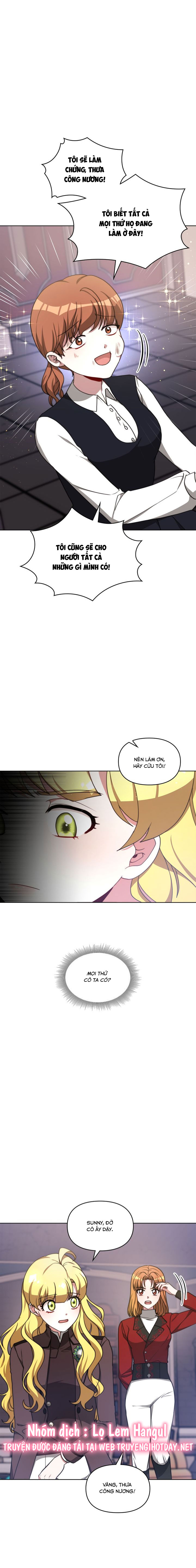 công nương eluana vita chapter 151 7