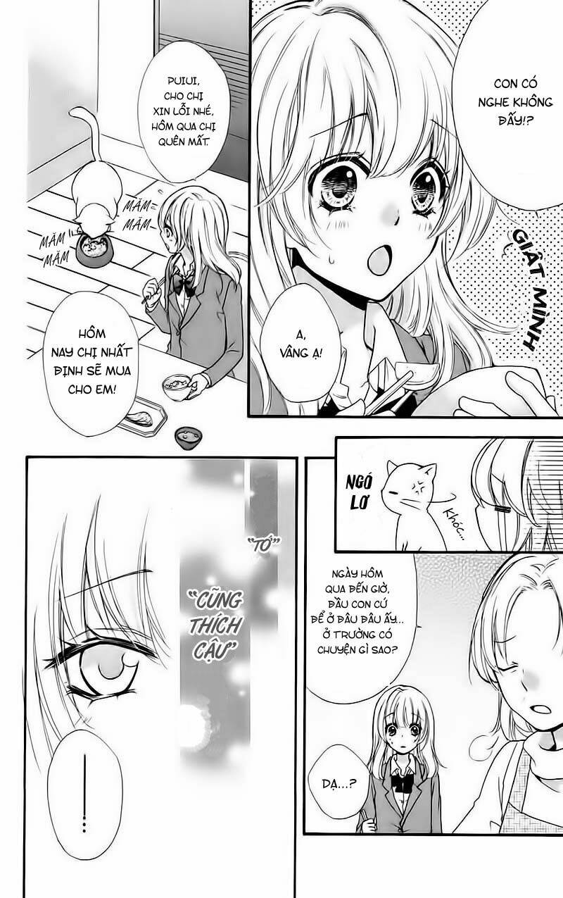 tình yêu của hiyo chapter 15 10