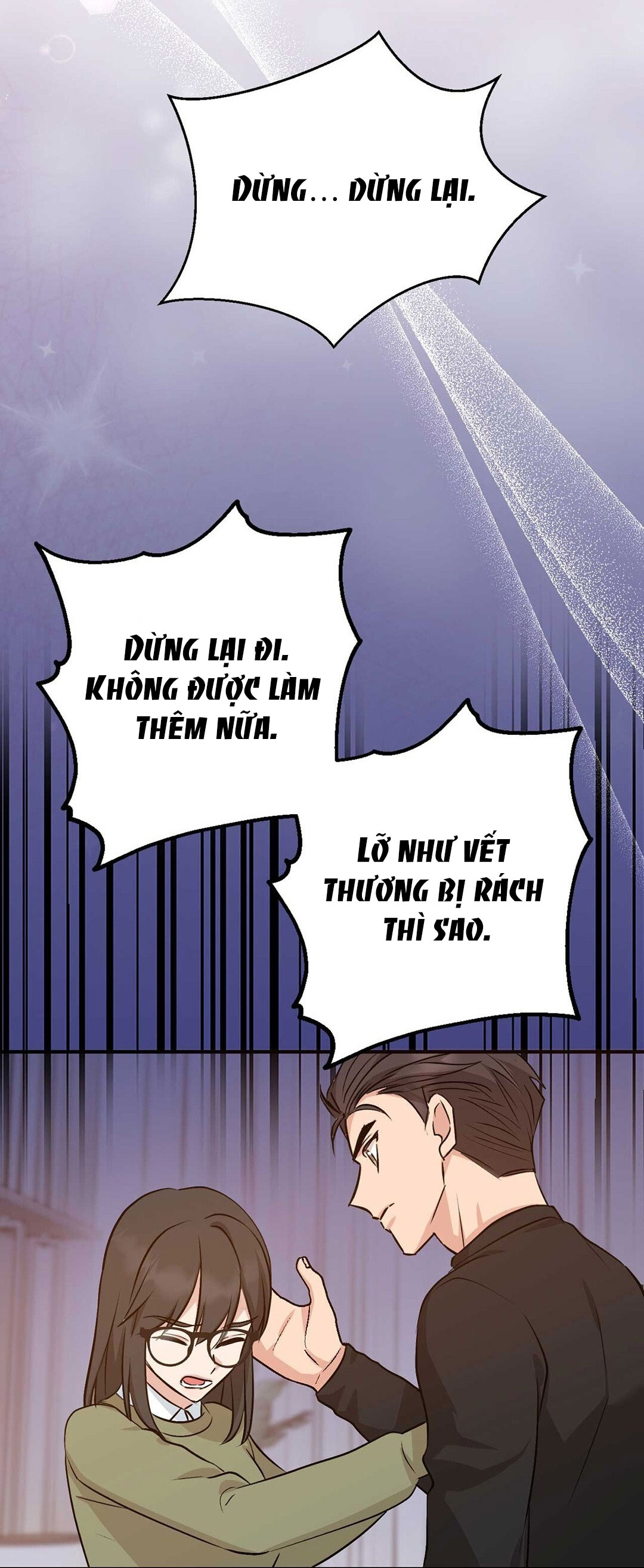 [18+] hợp đồng nô lệ dâm đãng chapter 45.2 16