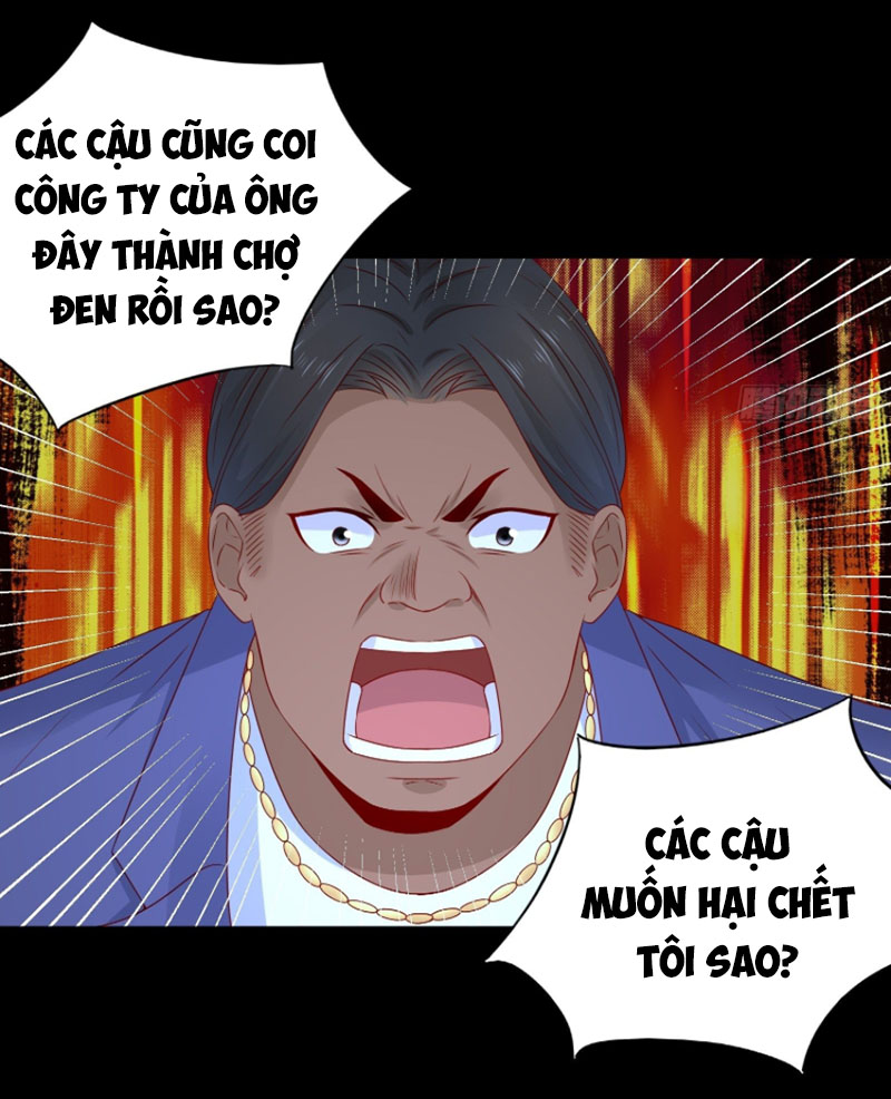 trùng sinh đô thị - nhà đầu tư mạnh nhất chapter 12 4