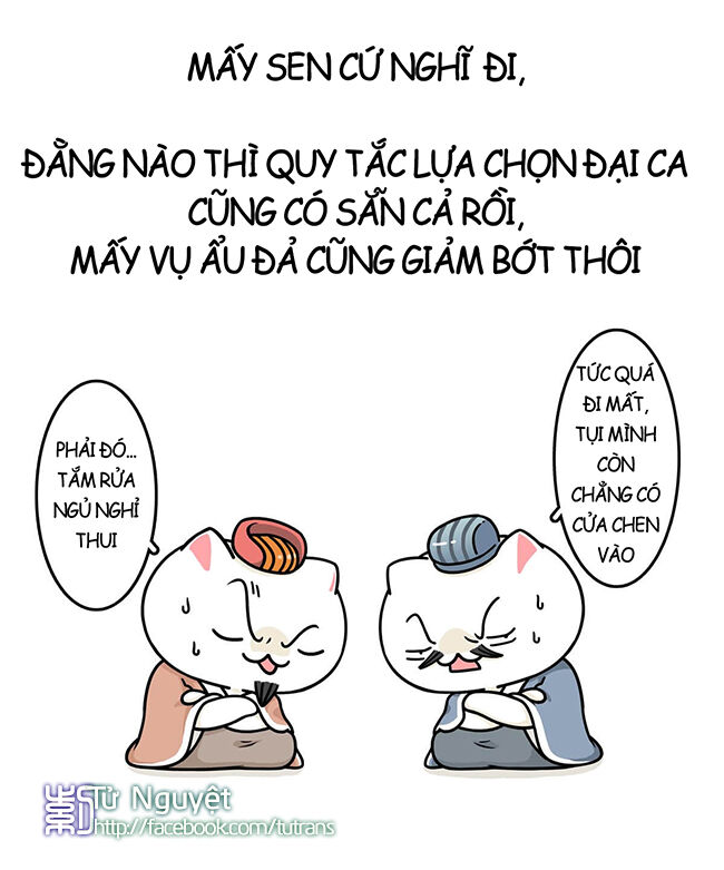 nếu lịch sử là một bầy mèo chapter 5 33