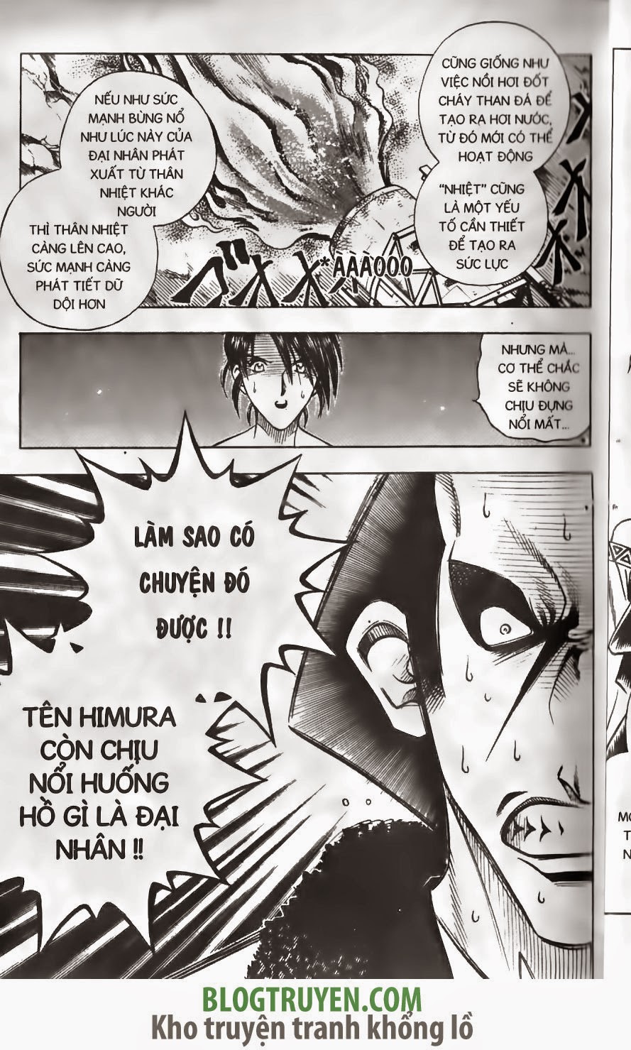 lãng khách kenshin bản nét (2019) chapter 141 16