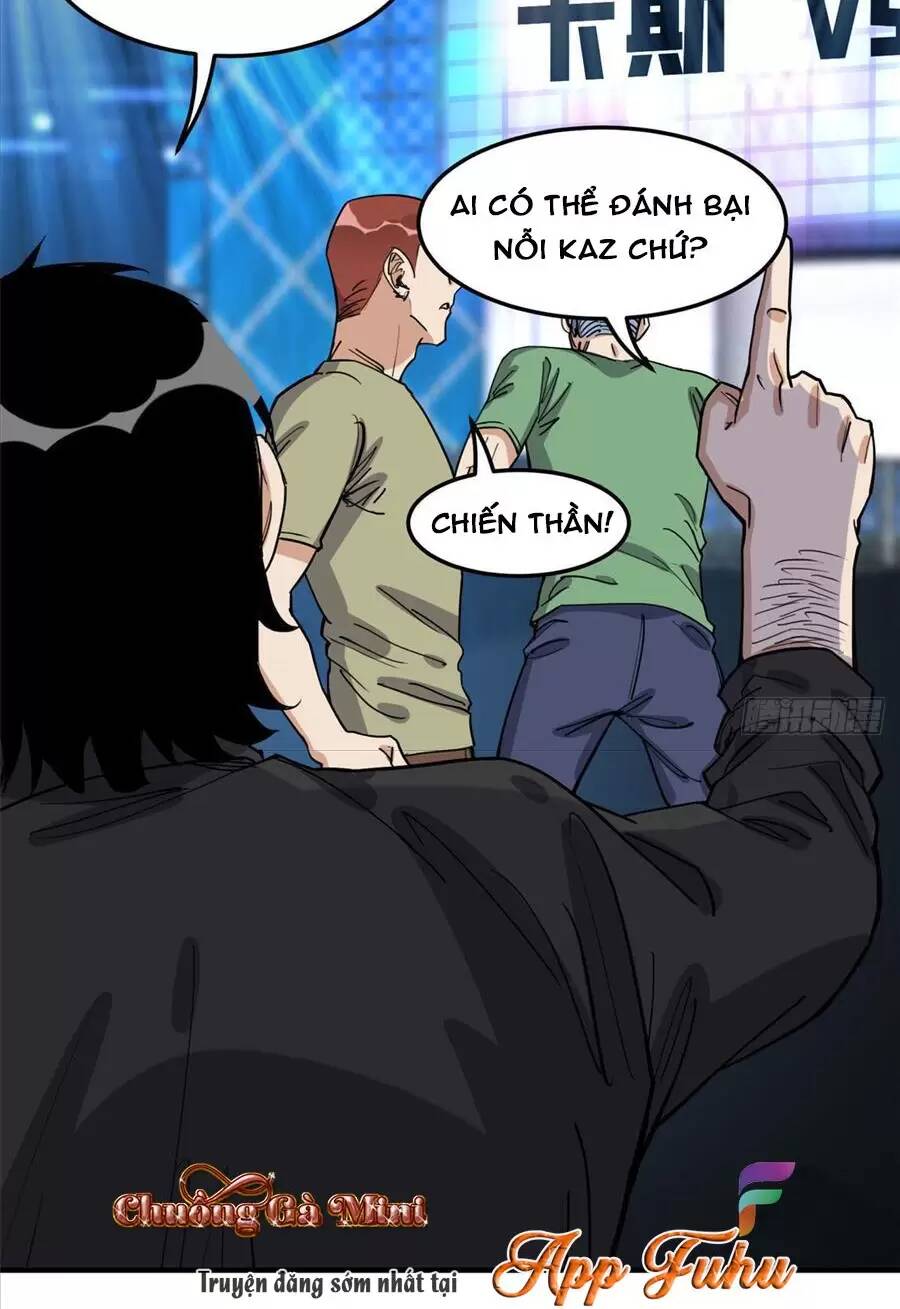 cố tổng, vợ của ngài quá mạnh rồi! chapter 81 43