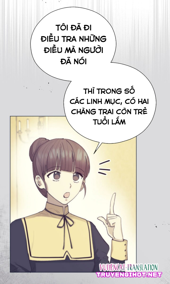 mối tình lãng mạn với kẻ phản diện chapter 26 46