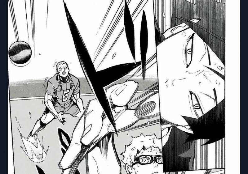 vua bóng chuyền chapter 270 35