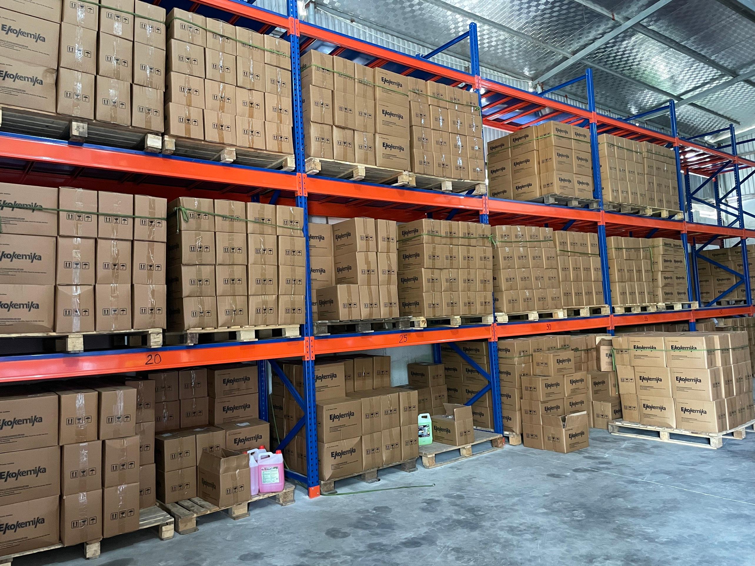 NƯỚC RỬA Ô TÔ KHÔNG CHẠM EKOKEMIKA ITALY BIO 20-1L