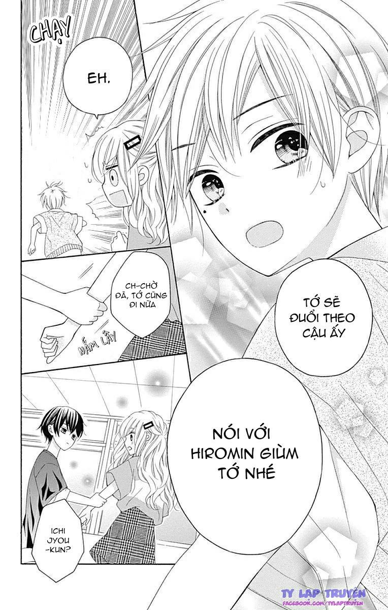 hatsukoi to taiyou chapter 12 24