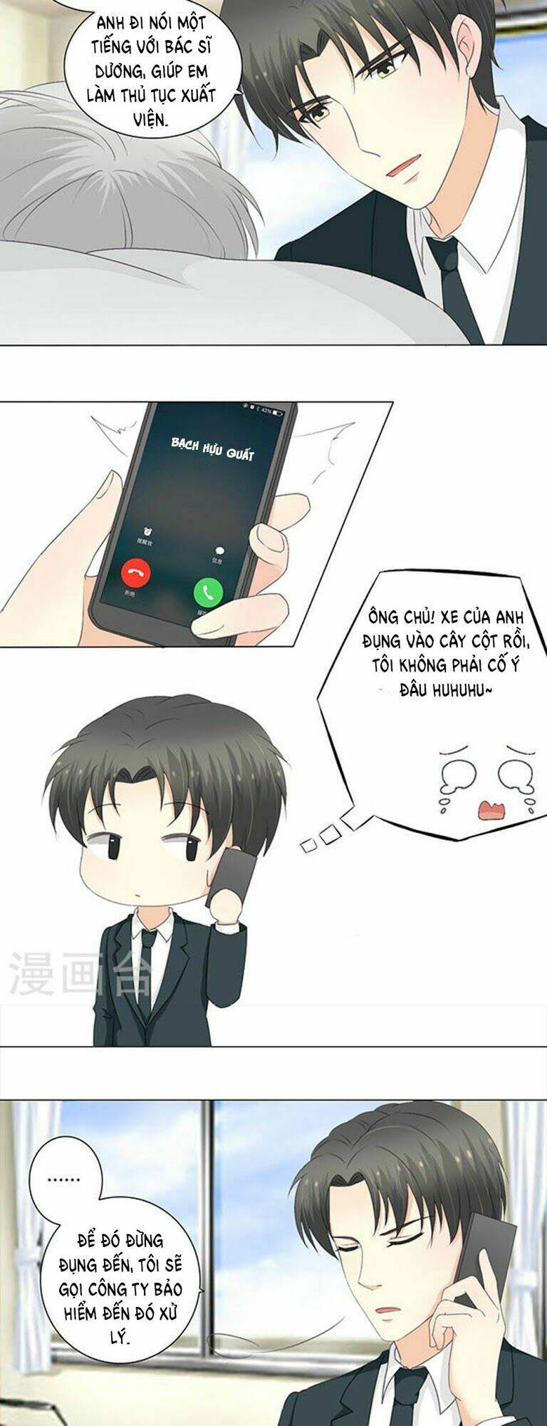 tổng tài bá đạo là gay chapter 20 15