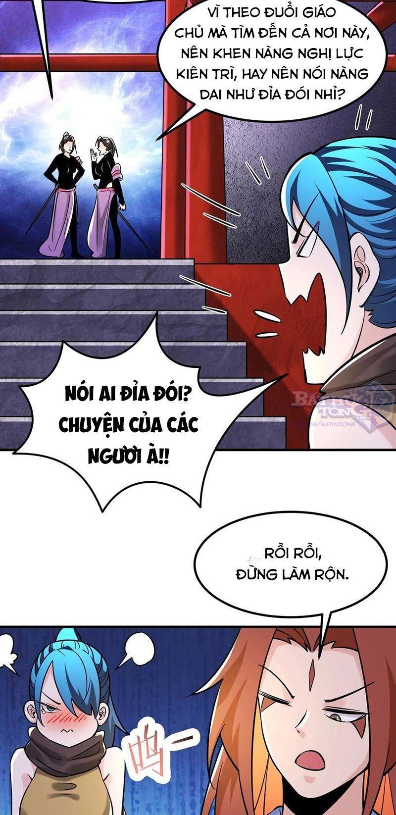 đồ đệ ta toàn là nữ ma đầu chapter 96 22