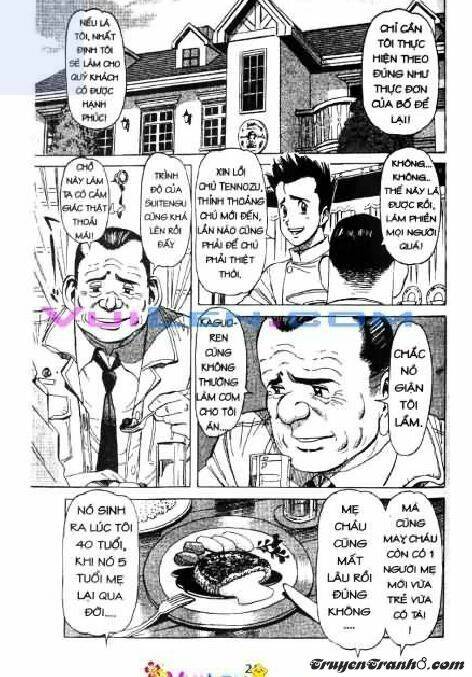 nhà hàng hạnh phúc chapter 2 28