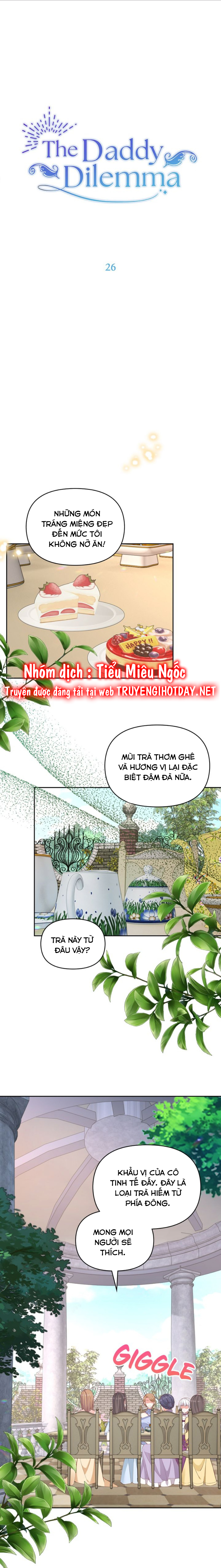 đi tìm papa cho đứa trẻ chapter 26 2