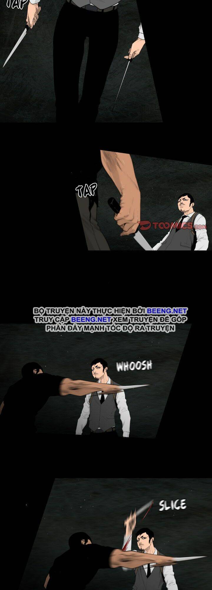 kẻ mạnh nhất - tong edge chapter 5 6