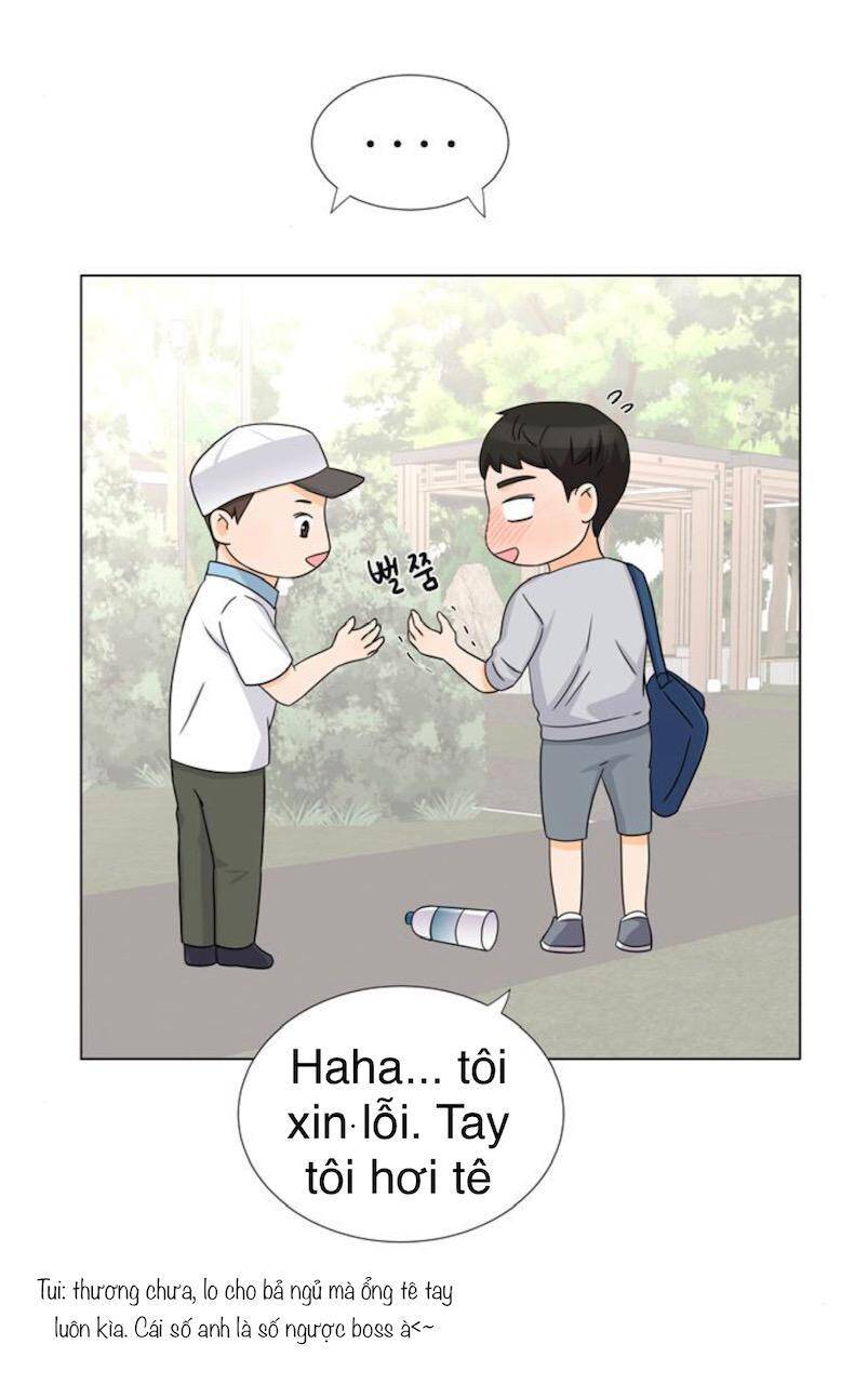 idol và sếp, em yêu ai? chapter 55 28