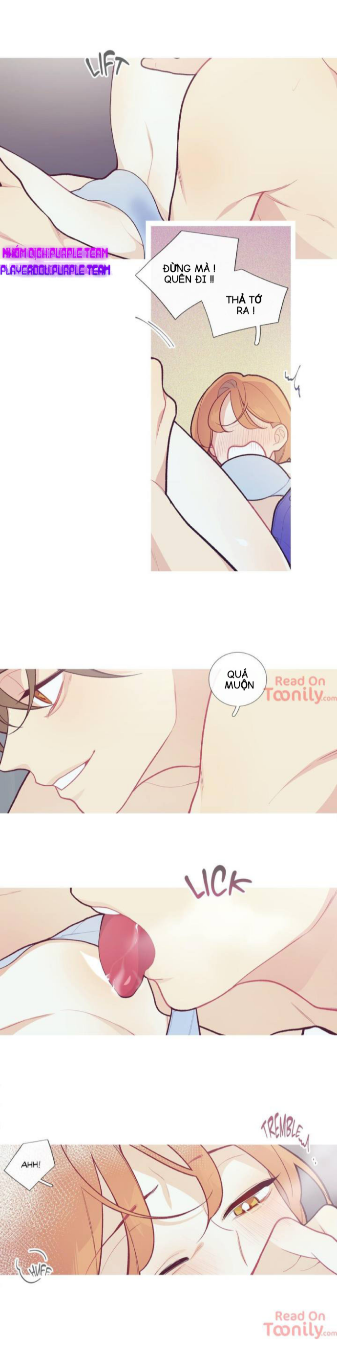 chuyện quái gì đang xảy ra? chapter 44 14