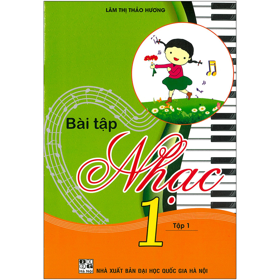 Bài Tập Nhạc 1 Tập 1