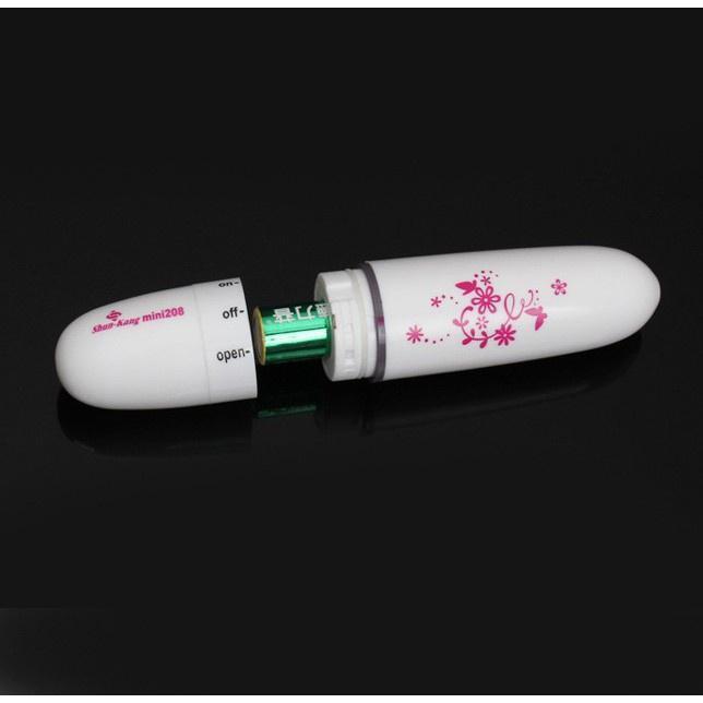 Máy Massage Mắt Chiếc Bút Chống Thâm Quầng, Thư Giãn Mắt Mini 208 - Có Hàng Sẵn (Xả Kho) (Hàng Chính Hãng)