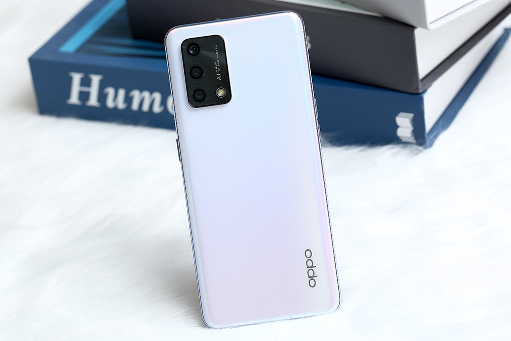 Điện thoại OPPO A95 (8GB/128GB) - Hàng chính hãng