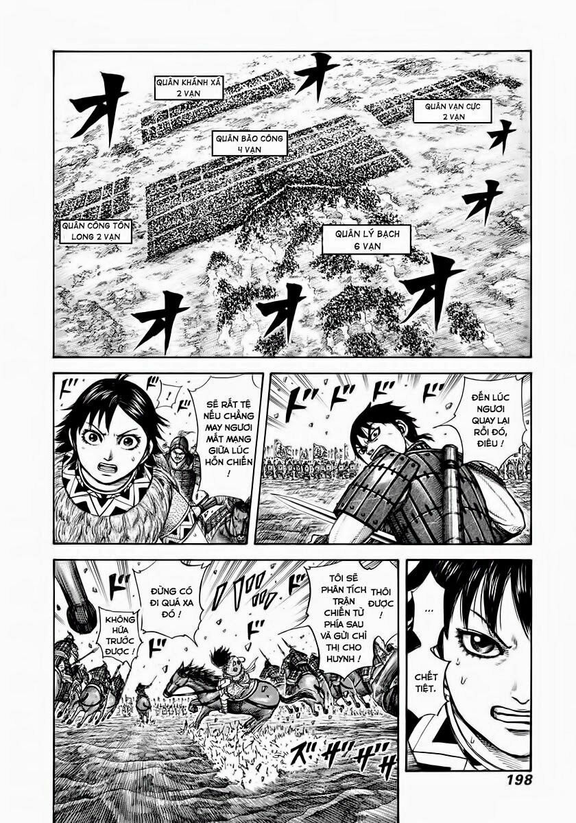 kingdom - vương giả thiên hạ chapter 272 6