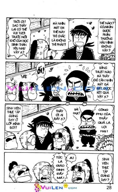 ninja loạn thị chapter 26 29