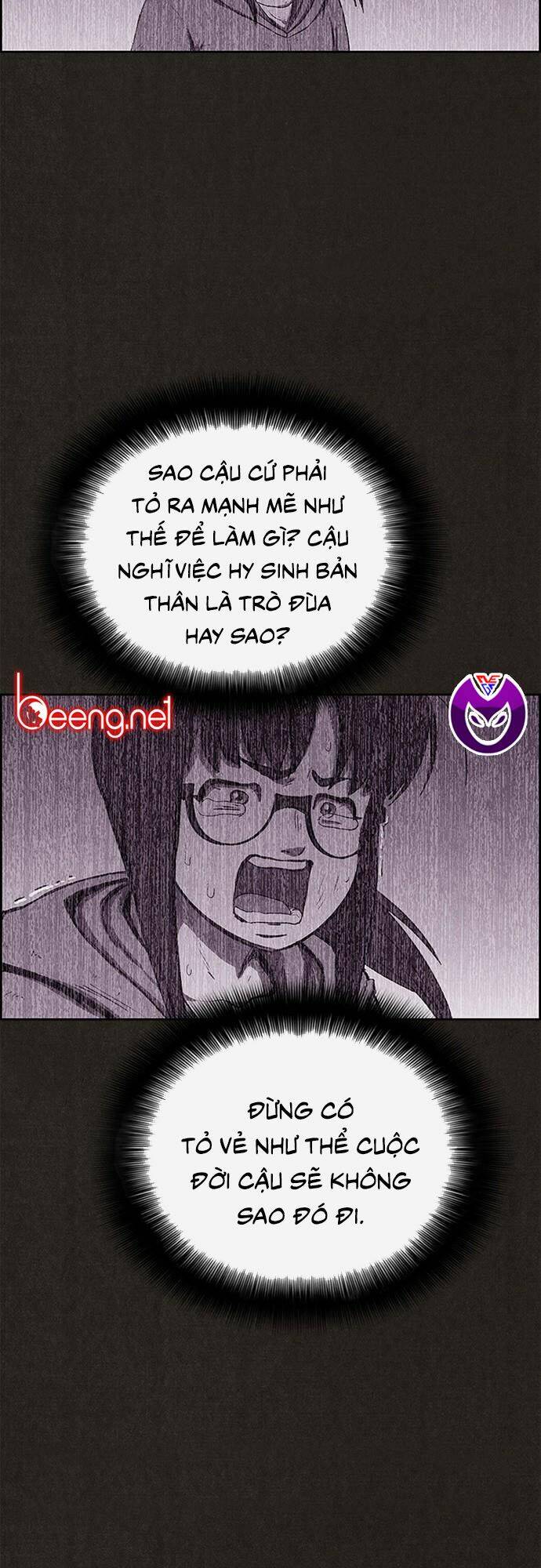 quái vật tại chung cư xanh chapter 133 31