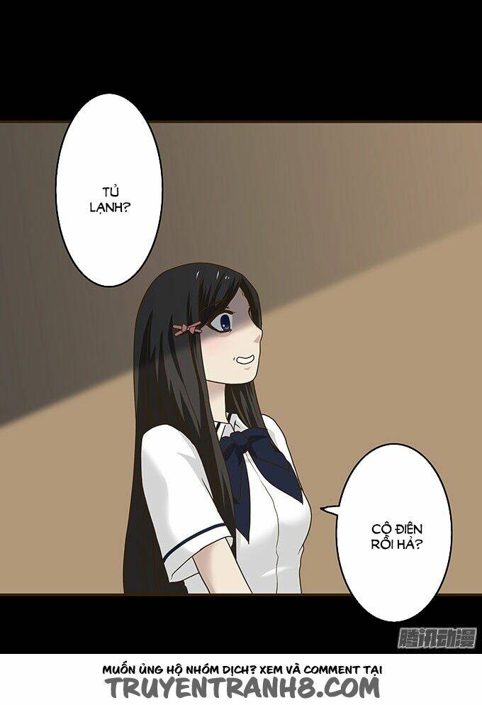 ớn lạnh tuyệt đối chapter 80 2