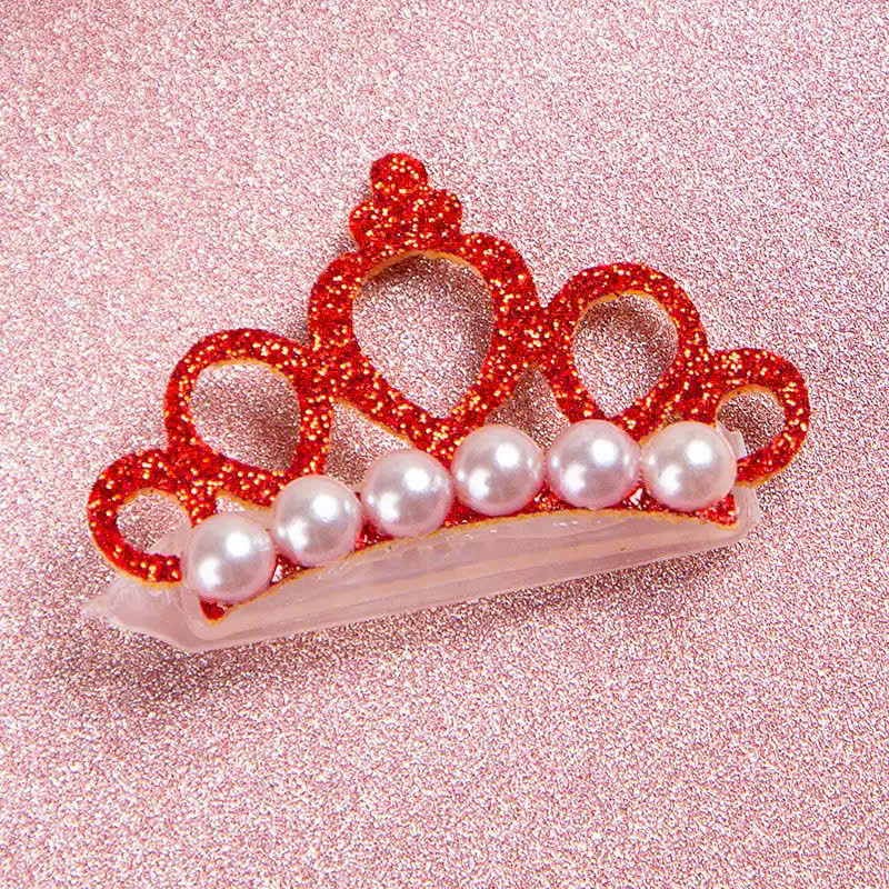 KẸP TÓC CÀI TÓC BUỘC TÓC VƯƠNG MIỆN SANG TRỌNG NHIỀU MÀU DỄ THƯƠNG MÃ 26 XINH XẮN CHO THÚ CƯNG CHÓ MÈO