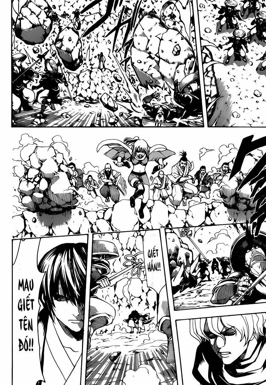 gintama - linh hồn bạc chapter 573 6