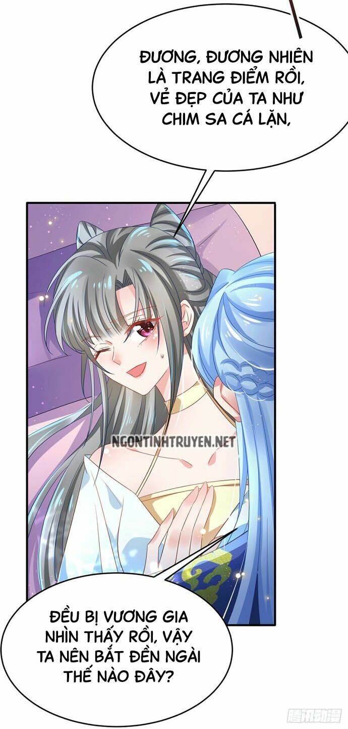 bệnh kiều phu quân ngạnh thượng cung chapter 33 4