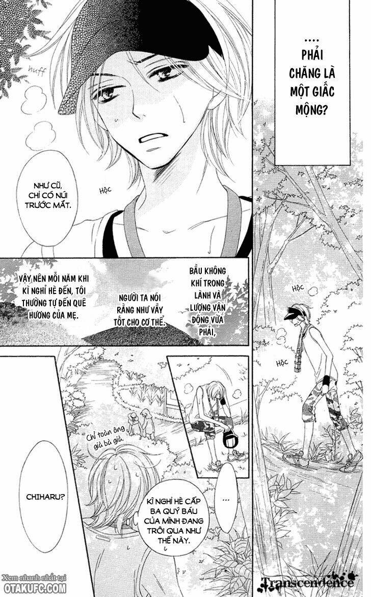 yêu quái cánh đen chapter 28.2 4