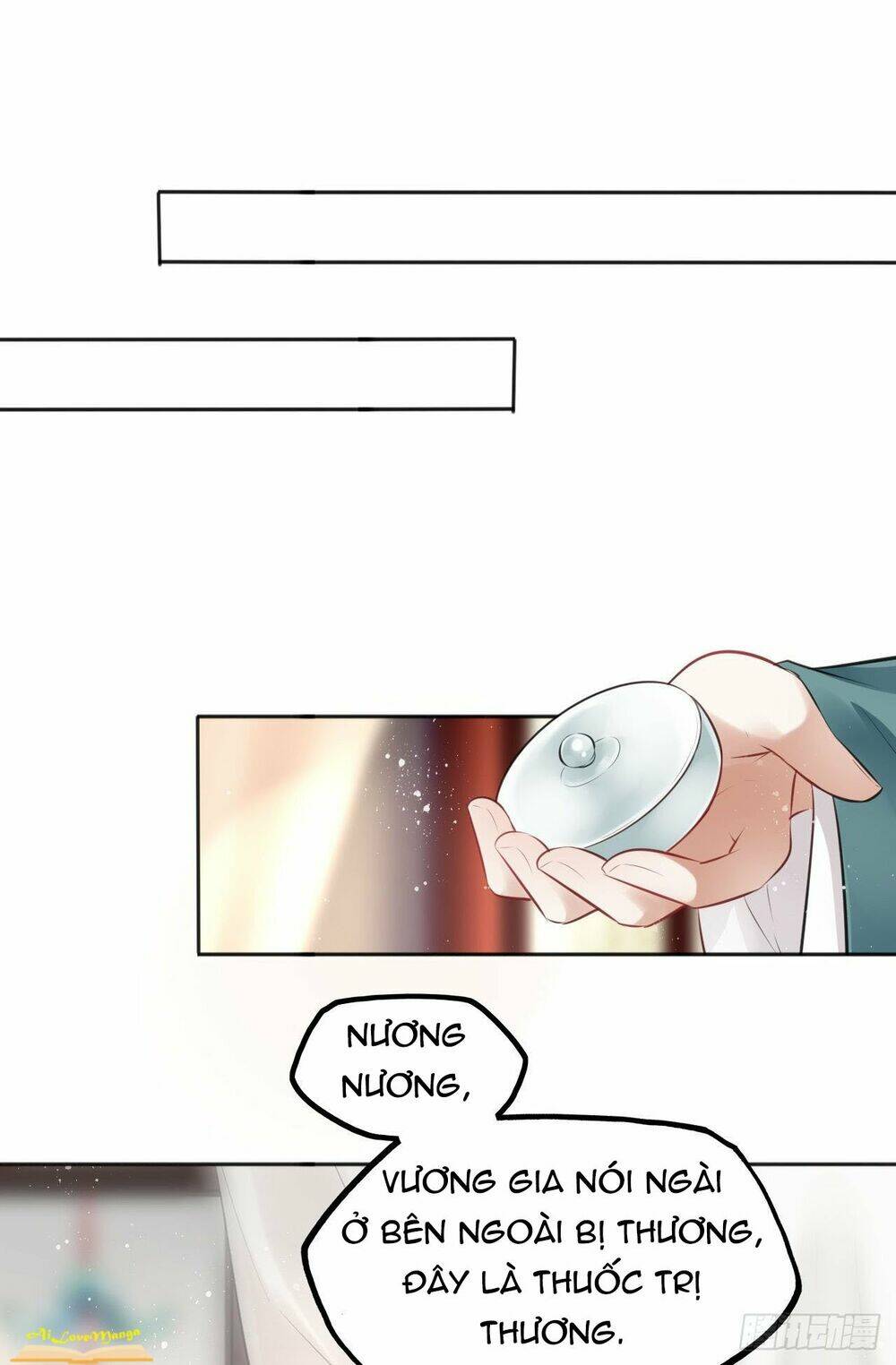 vương phi thật thích trang điểm chapter 29 24