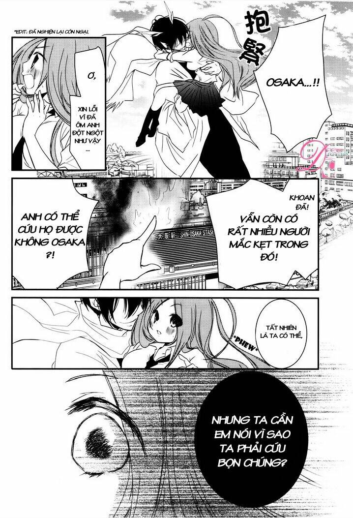 monmon mononoke chapter 1 38