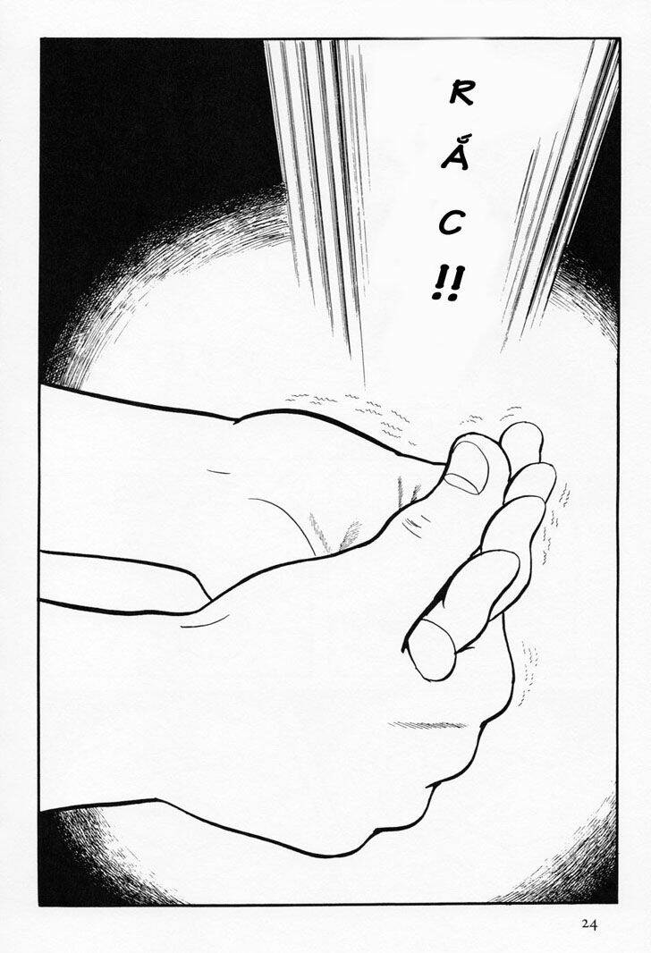 cô gái bất diệt chapter 11 28