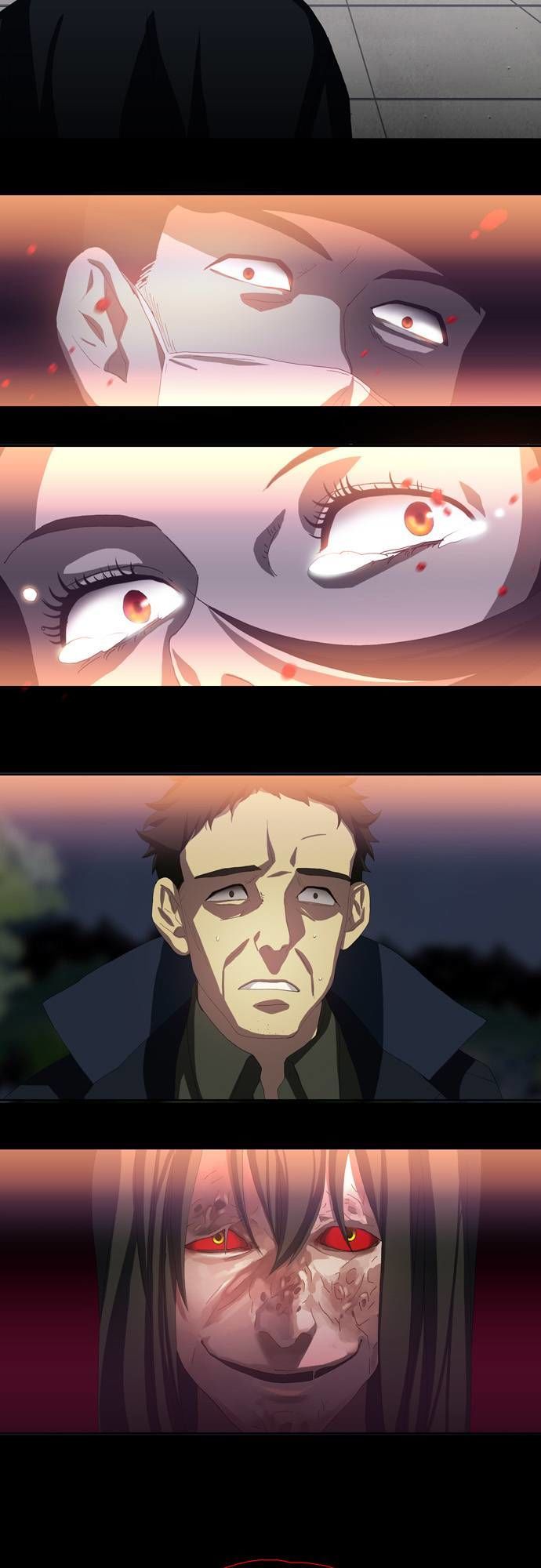 si mun - người giao tiếp với linh hồn chapter 5 9