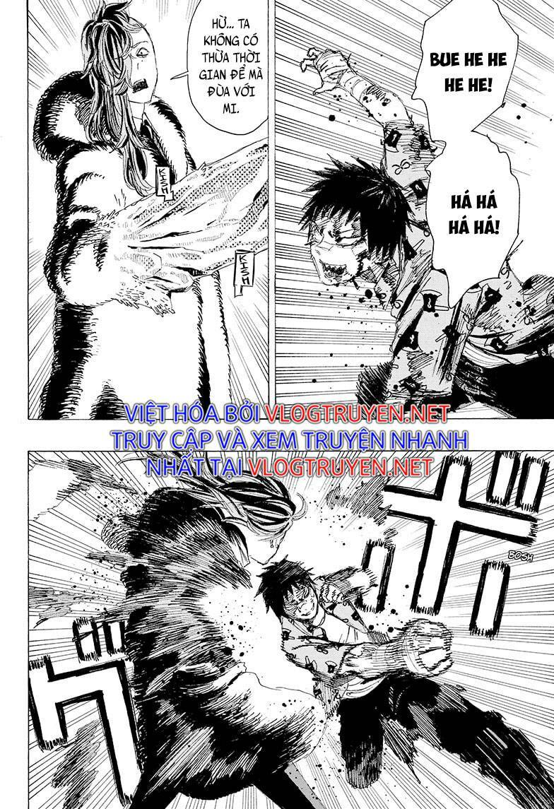 maruo và urara - yêu ma tranh bá chapter 9 2