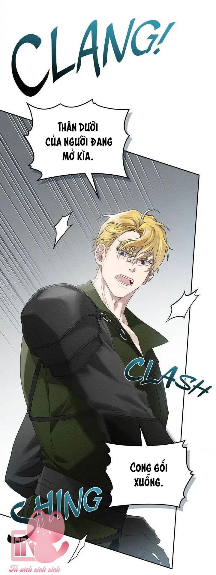 dưới tán cây sồi chapter 67 10