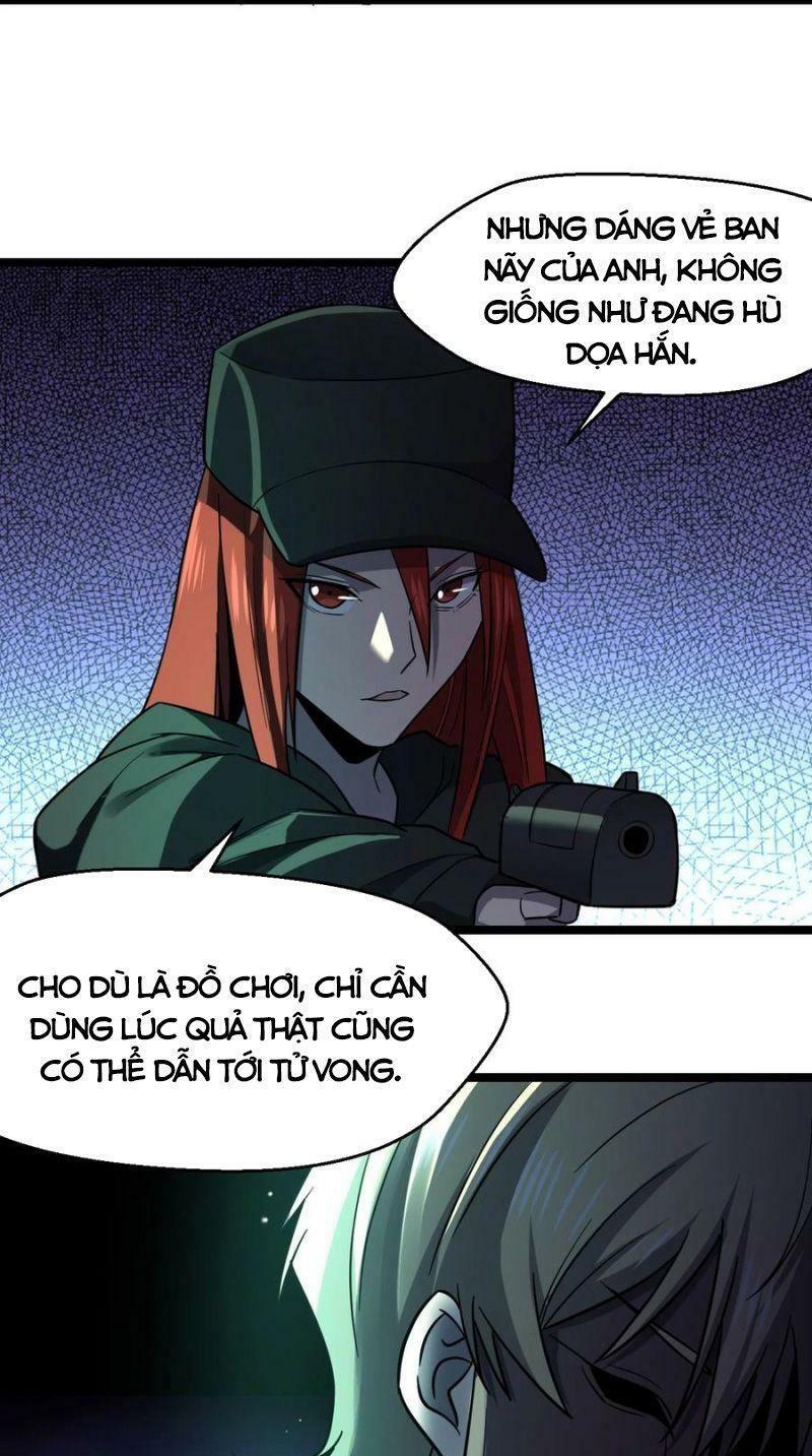 đừng hiểu lầm, tôi mới là người bị hại! chapter 38 7