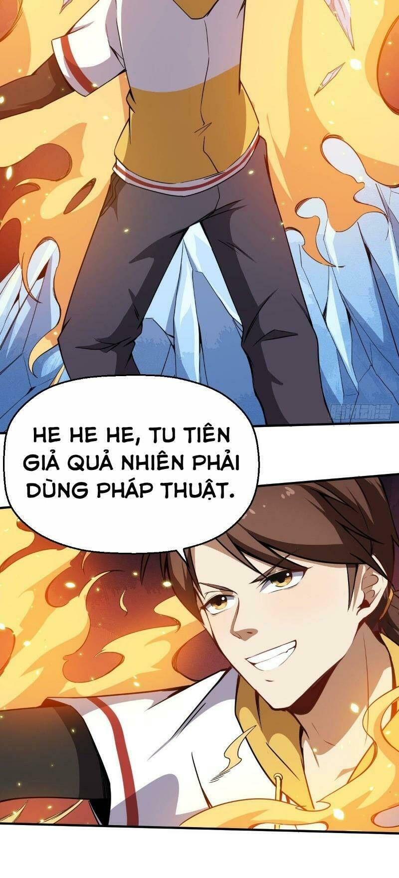 tổ thượng có tiền chapter 8 28
