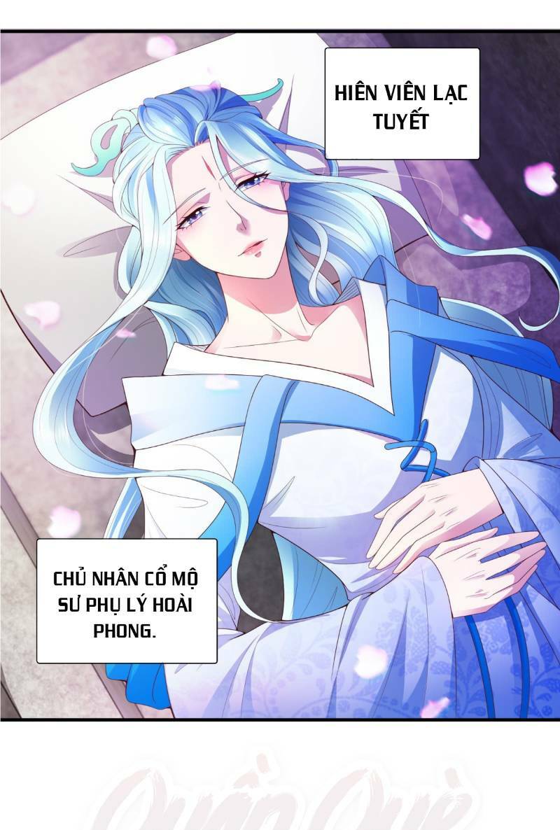 chí tôn toàn năng chapter 0 7