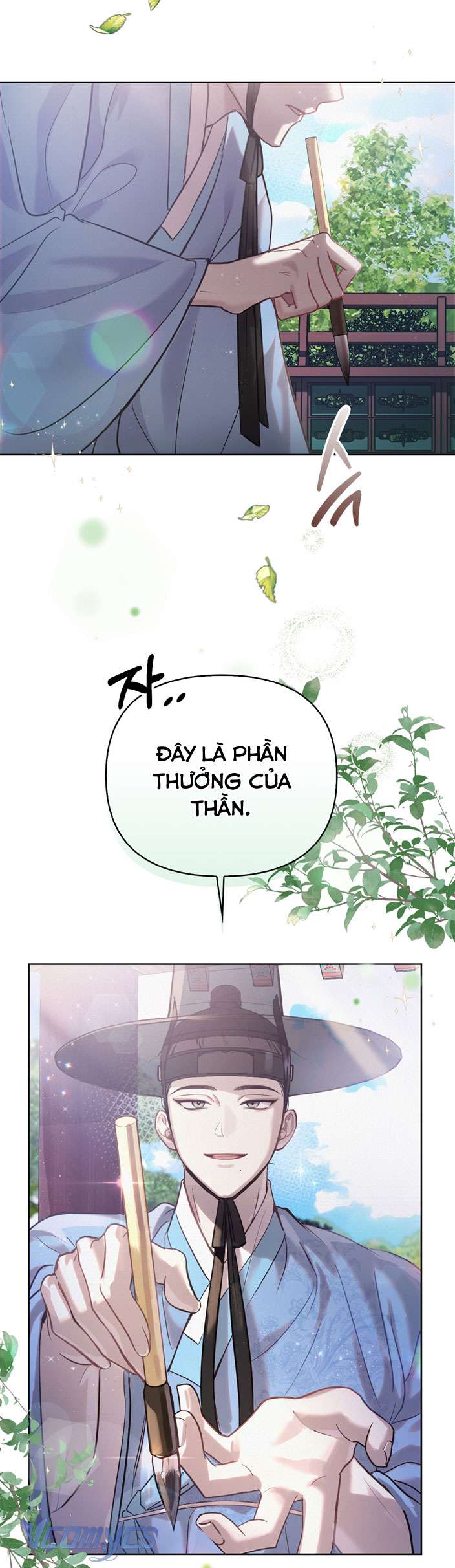 [18+] tiết học bí mật của trung điện chapter 7 24
