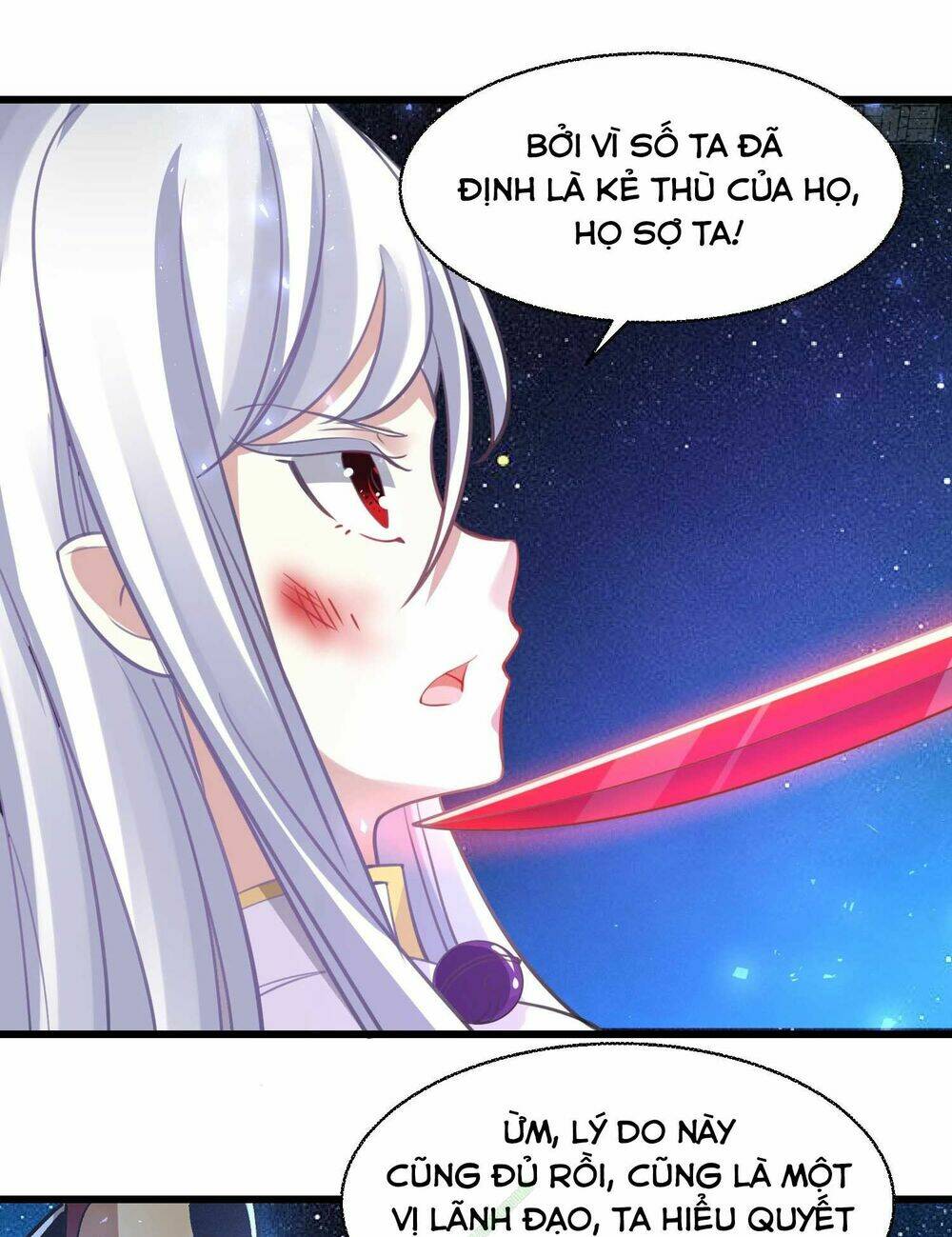 giáng thần chiến ký chapter 11 36