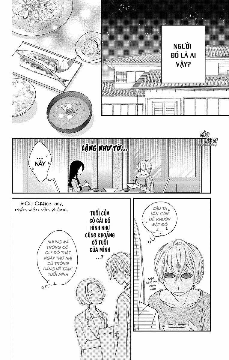 kekkon x renai chapter 5 20