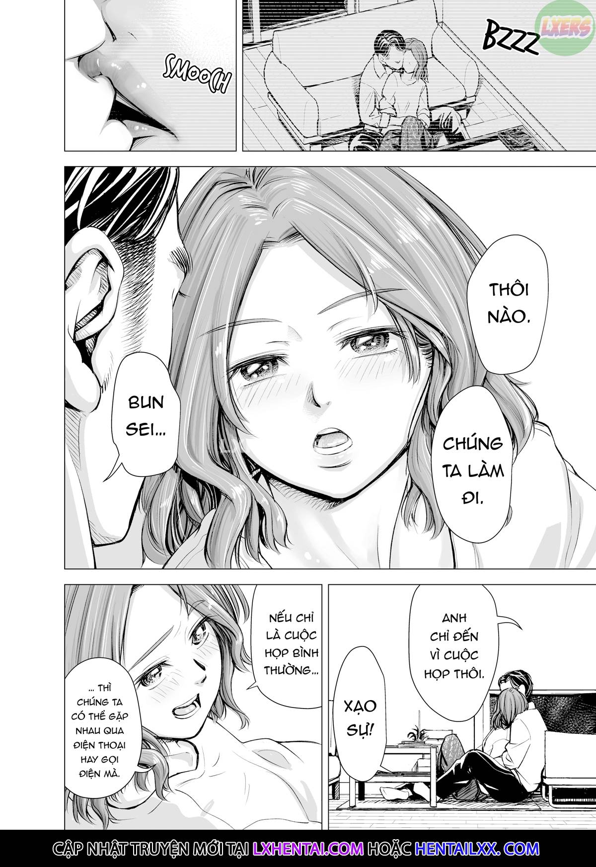 dương vật chồng tôi không thể thỏa mãn tôi chapter 1 8