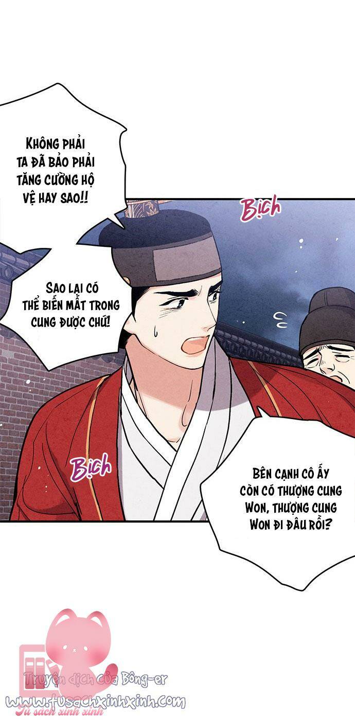 lệnh cấm hôn của hoàng đế bệ hạ chapter 89 4