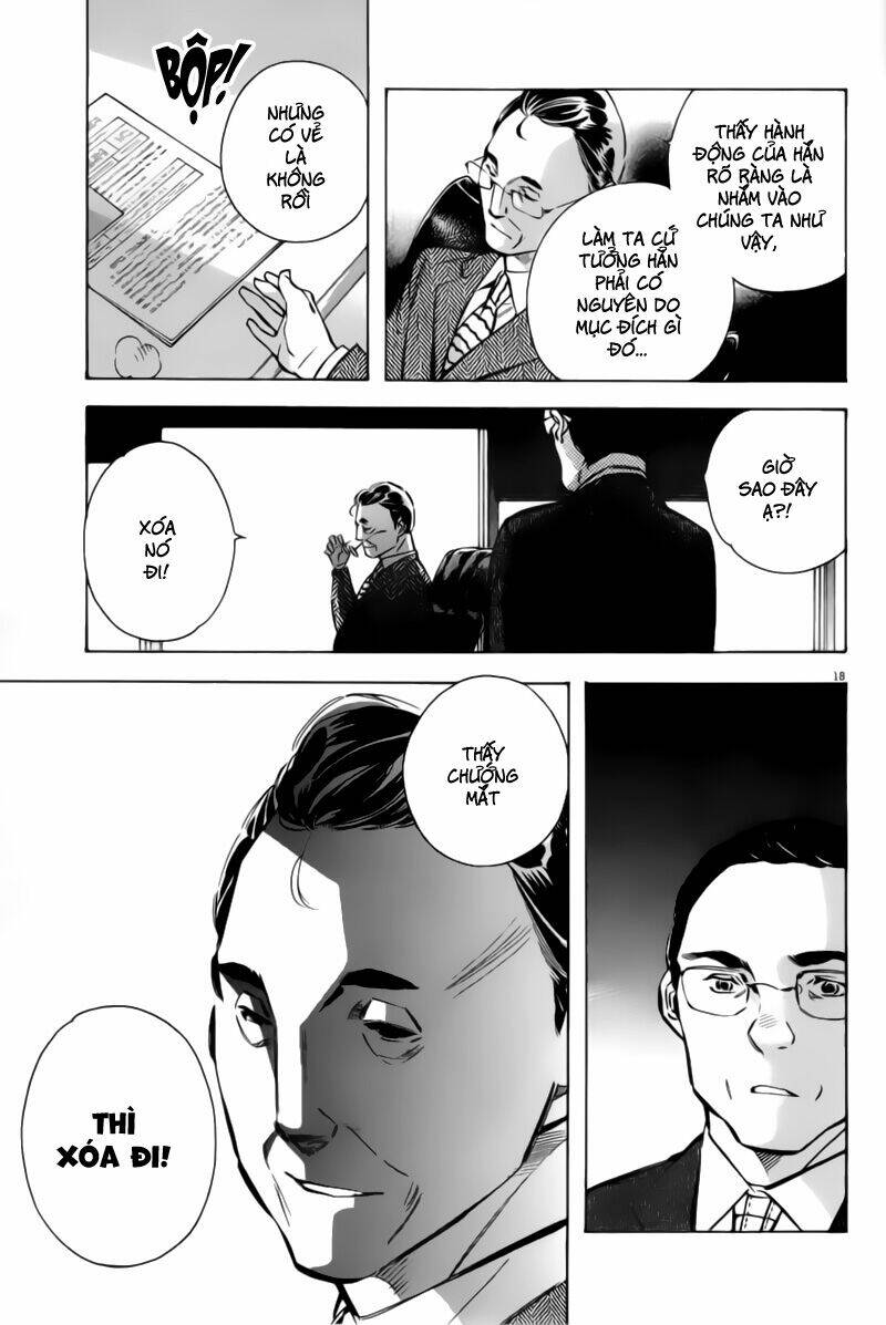 shin kurosagi - con diệc đen 2 chapter 185 19