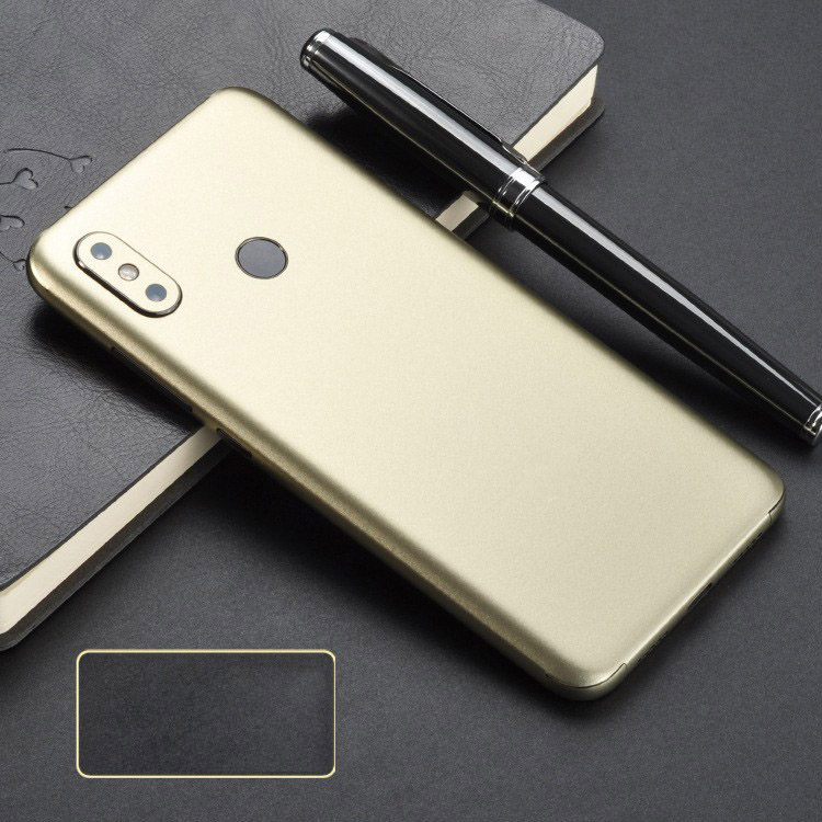 miếng dán skin xiaomi 6 pro , A2 lite