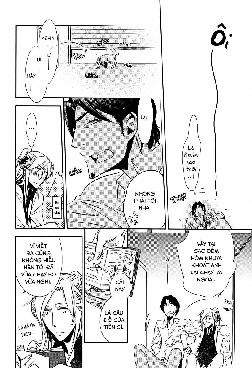 nigeta hitsuji no tsukamaekata chapter 3 26