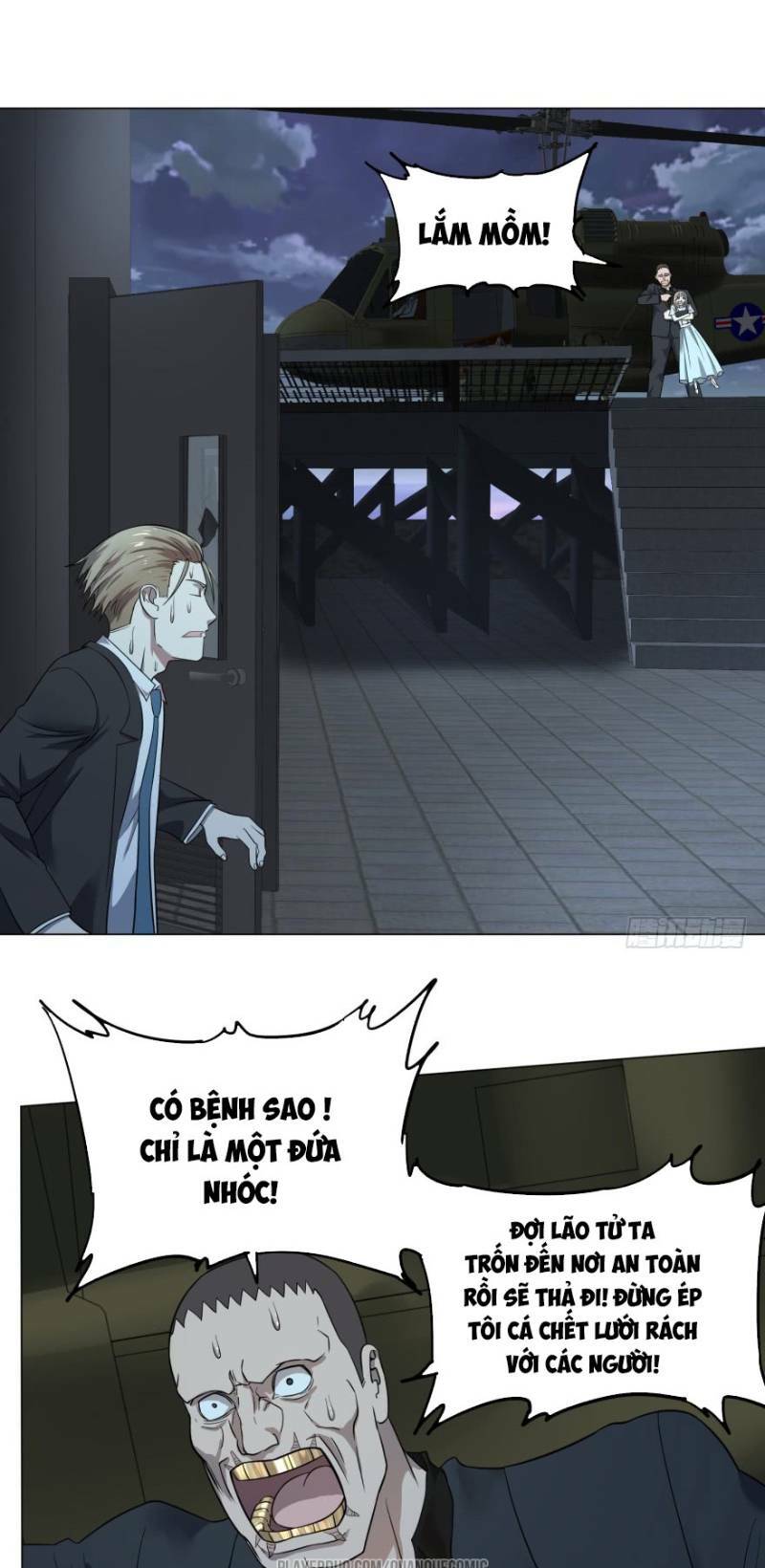 danh sách kẻ phản diện chapter 45 27