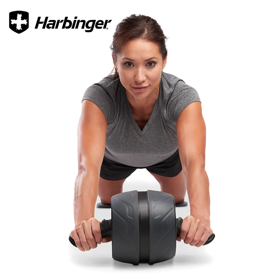 Con lăn tập gym Harbinger Ab Carver Pro_Black